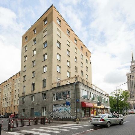 Shortstaypoland Swietokrzyska Warszawa Eksteriør billede