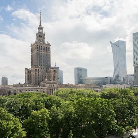 Shortstaypoland Swietokrzyska Warszawa Eksteriør billede