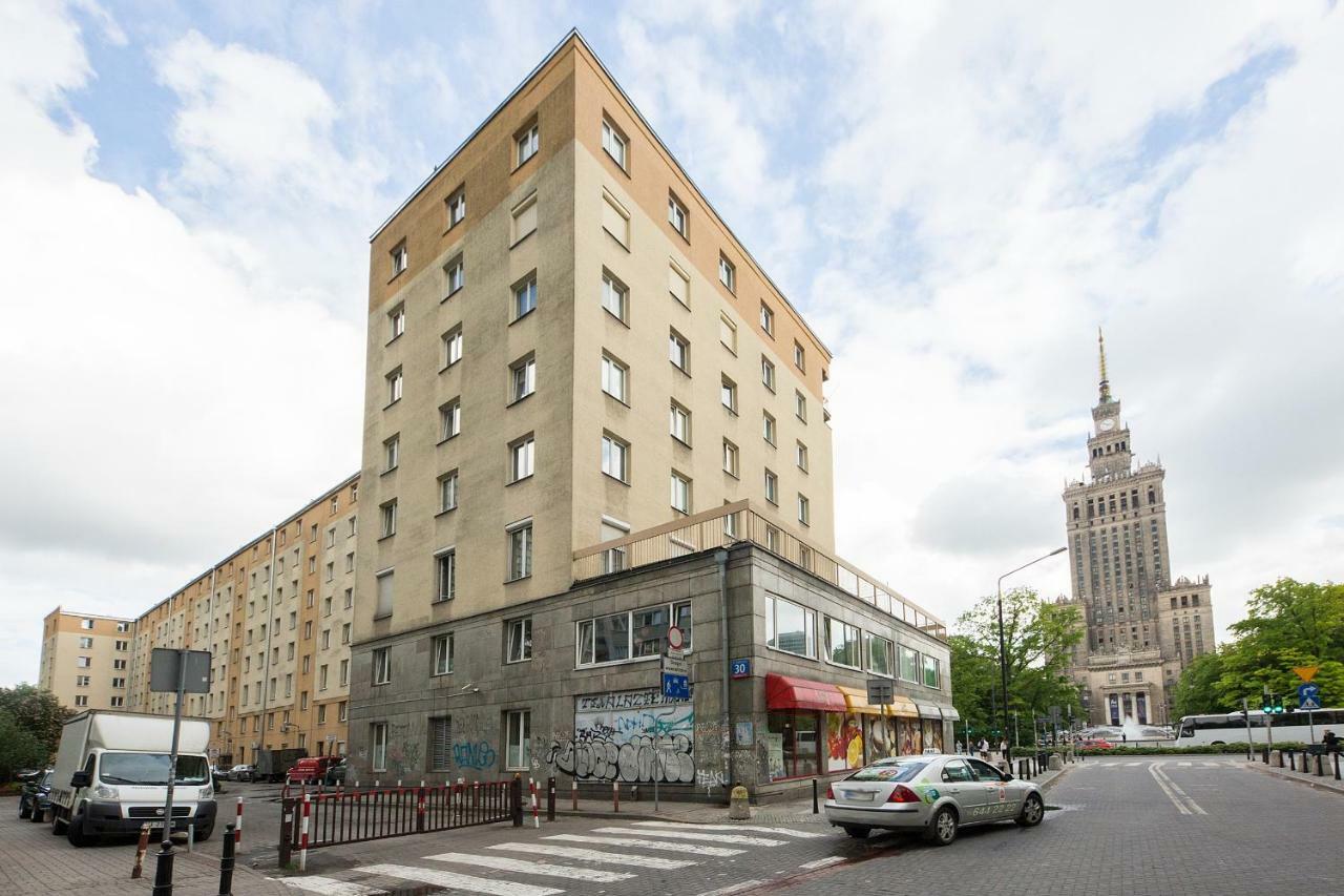 Shortstaypoland Swietokrzyska Warszawa Eksteriør billede