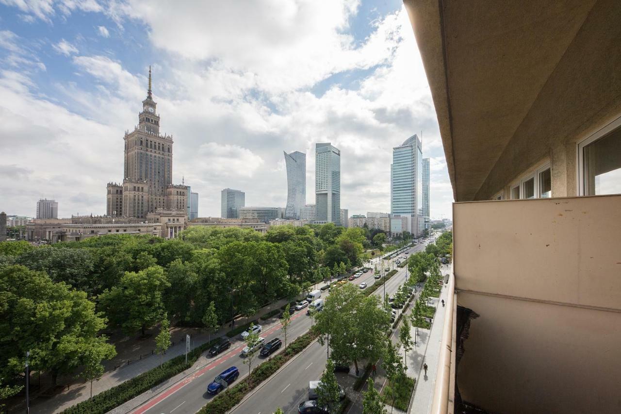 Shortstaypoland Swietokrzyska Warszawa Eksteriør billede